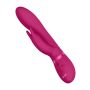 Wibrator-Zosia - Classic G-Spot Rabbit - Pink - 8