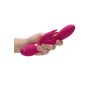 Wibrator-Zosia - Classic G-Spot Rabbit - Pink - 13