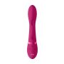 Wibrator-Zosia - Classic G-Spot Rabbit - Pink - 15