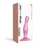 Silikonowe dildo do strap-ona zabaw analnych - 2