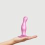 Silikonowe dildo do strap-ona zabaw analnych - 7