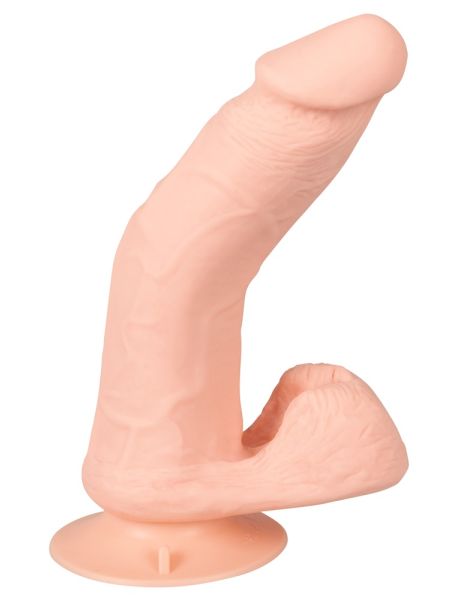 Dildo realistyczne miękkie z przyssawką 20,8 cm - 12