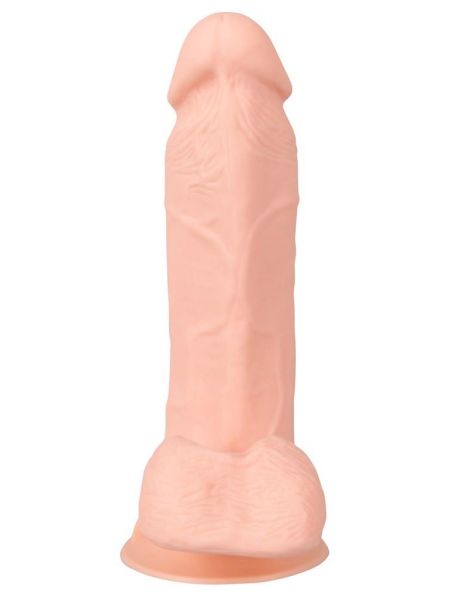 Dildo realistyczne miękkie z przyssawką 20,8 cm - 7