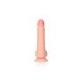 Dildo realistyczne cieliste z przyssawką 23 cm - 3