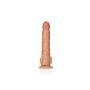 Żylaste dildo duże realistyczne z przyssawką 31 cm - 3