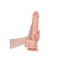 Dildo z przyssawką realistyczny wielki penis żylaste 34 cm - 7