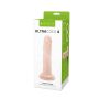 Dildo duże realistyczne z mocną przyssawką 20 cm - 3