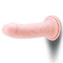 Dildo duże realistyczne z mocną przyssawką 20 cm - 4