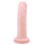 Dildo duże realistyczne z mocną przyssawką 20 cm - 5