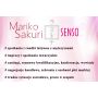 Feromony-Mariko Sakuri SENSO 50 ml for women - 3