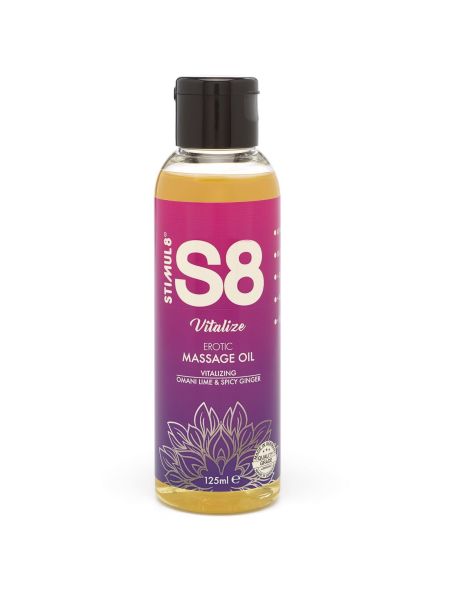 Olejek do masażu S8 Massage Oil 125ml
