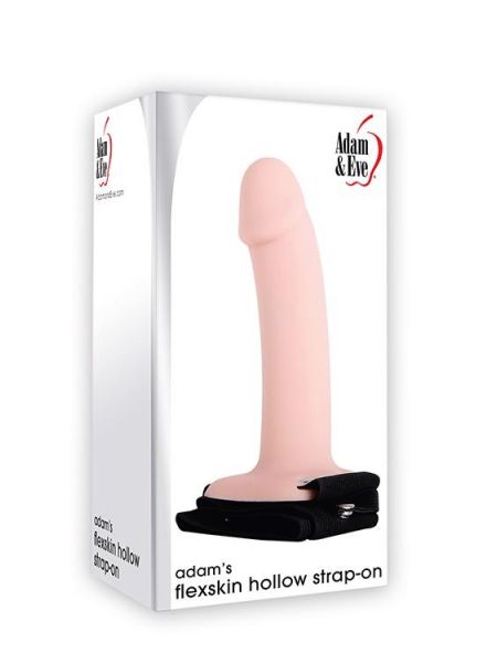 Dildo silikonowe gładkie realistyczne z przyssawką