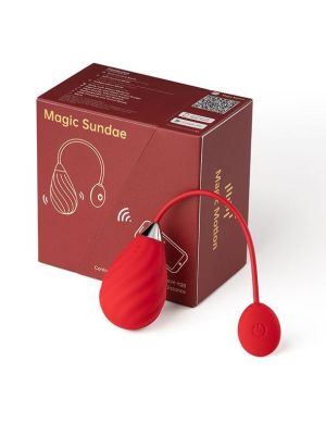 Magic Motion - Magic Sundae App Gecontroleerd Love Egg