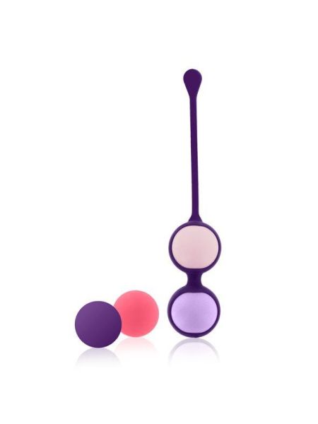 RS - Essentials - Pussy Playballs Coral Rose - 3