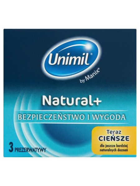 UNIMIL BOX 3 NATURAL+ - 2