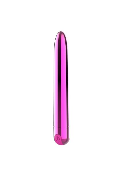 Ultra Power Bullet USB 10 functions Glossy Pink - 2