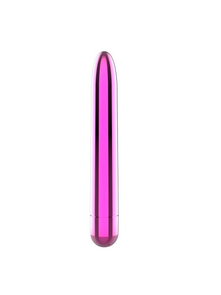 Ultra Power Bullet USB 10 functions Glossy Pink - 4