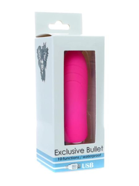 Exclusive Bullet USB 10 functions Pink - 7