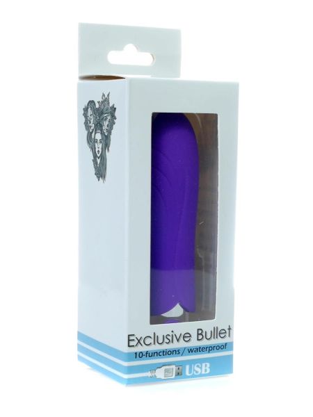 Exclusive Bullet USB 10 functions Purple - 8