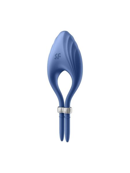 Pierścień-Duelist Ring Vibrator (Blue) - 2