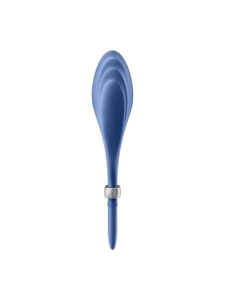 Pierścień-Duelist Ring Vibrator (Blue) - 3