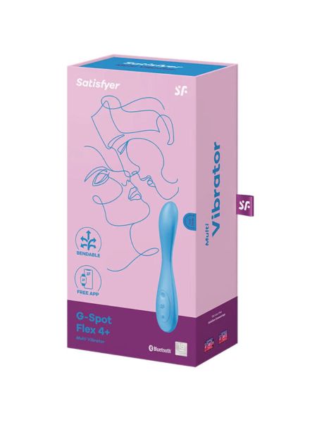 Wibrator punktu G Satisfyer G-Spot Flex 4