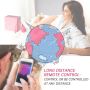 Magic Motion - Magic Sundae App Controlled Love Egg Pink - 6