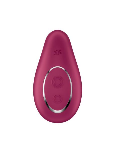 Masażer sex stymulator łechtaczki Satisfyer