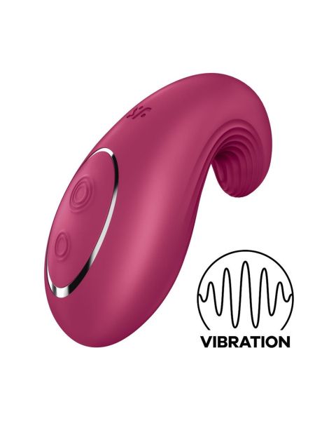 Masażer sex stymulator łechtaczki Satisfyer - 3