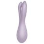 Wielofunkcyjny wibrator Satisfyer Threesome 2 fioletowy - 4