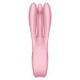 Wielofunkcyjny wibrator Satisfyer Threesome 1 różowy - 6