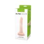 Dildo gruby żylasty penis realistyczny przyssawka 18 cm - 3