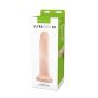 Dildo realistyczny silikonowy penis z przyssawką 25,5 cm - 3