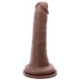 Penis realistyczny silikonowy z przyssawką 16,5 cm - 5