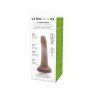 Penis realistyczny silikonowy z przyssawką 16,5 cm - 6