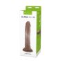 Realistyczny gruby żylasty penis z mocną przyssawka 23 cm - 3