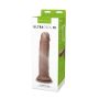 Realistyczny gruby żylasty penis z mocną przyssawka 25,5 cm - 3