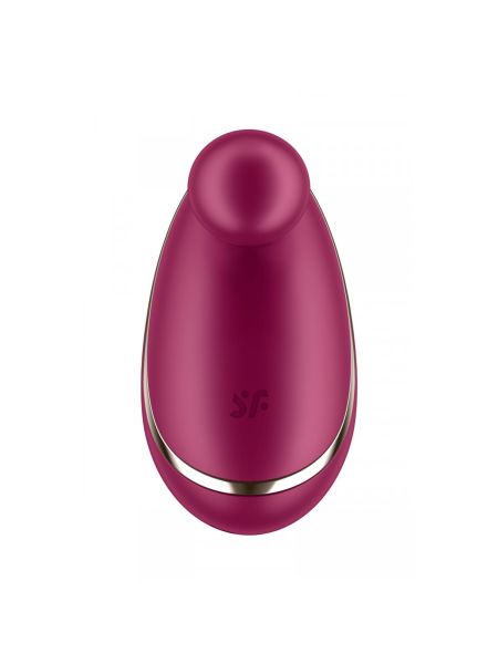 Masażer łechtaczki Satisfyer Spot On 1 berry - 2