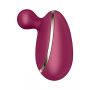 Masażer łechtaczki Satisfyer Spot On 1 berry - 6