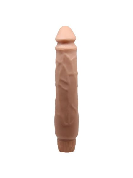 Duży gryby wibrator realistyczny sex członek 22 cm - 4