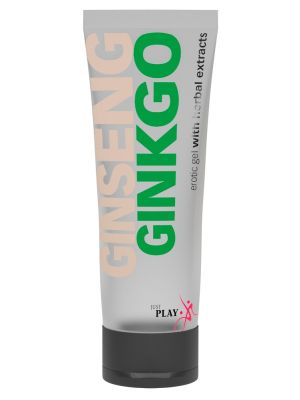 Lubrykant Just Play Ginseng Ginkgo Gel80 - image 2