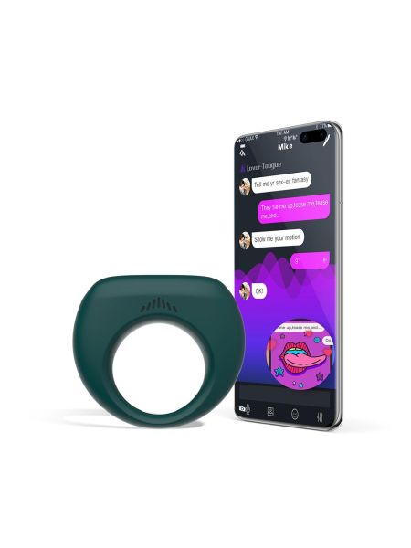 Pierścień na penisa Dante II Smart Wearable Ring