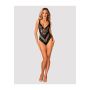 Koronkowe eleganckie body erotyczne Olvidia M/L - 4