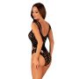 Wyzywające sex body z otwartym krokiem B139 S/M/L - 3