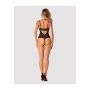 Body erotyczne otwarty krok sex Serena Love XL/2XL - 5