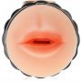 Masturbator podwójny usta wagina realistyczny 36 funkcji 4 poziomy głosu erotycznego - 4