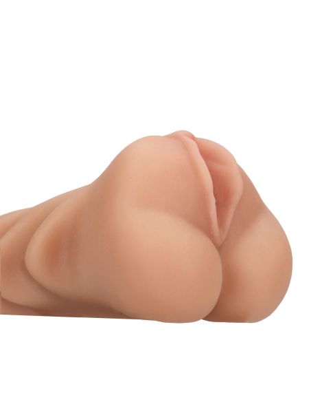 Sztuczna miękka cipka masturbator realistyczny wygląd masturbacja 12,5 cm