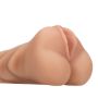 Sztuczna miękka cipka masturbator realistyczny wygląd masturbacja 12,5 cm - 2