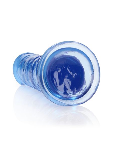 Realistyczne żelowe dildo analne i waginalne z przyssawką wodoodporne - 3