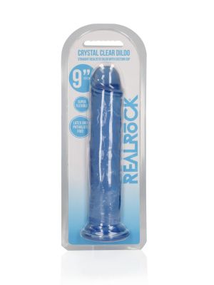 Realistyczne żelowe dildo analne i waginalne z przyssawką wodoodporne - image 2